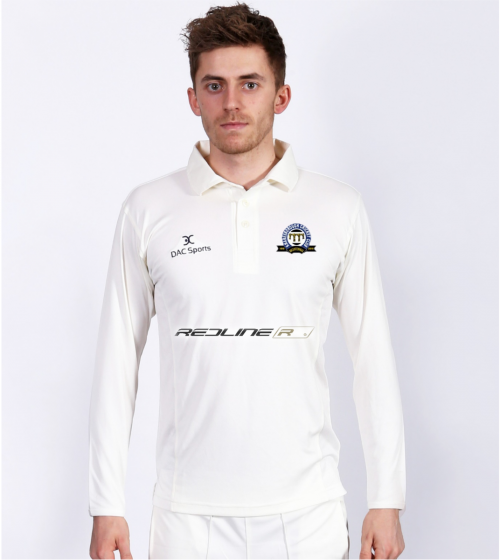 Cricket Shirt Long Sleeve Knaresborough CC