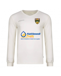 Cricket Jumper Long Sleeve - Nidderdale League