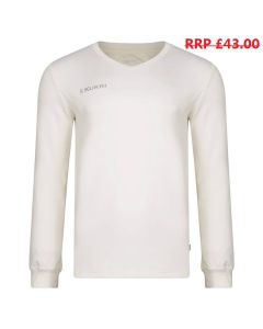 Cricket Jumper Long Sleeve - SRCC - Juniors