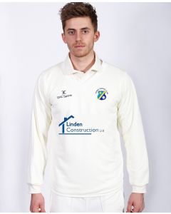 Cricket Jumper Long Sleeve - Thirsk