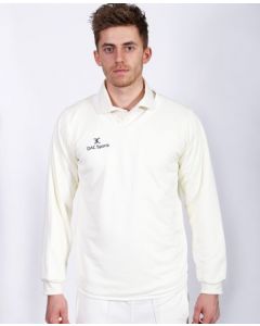 Cricket Jumper Long Sleeve - Studley Royal - Child