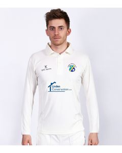 Cricket Shirt Long Sleeve - Thirsk