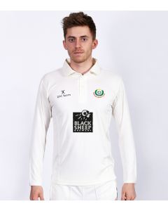 Cricket Shirt Long Sleeve - Masham