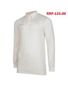 Cricket Shirt Long Sleeve - SRCC - Juniors