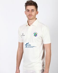 Cricket Shirt Short Sleeve - Thirsk