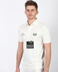 Cricket Shirt Short Sleeve - Masham