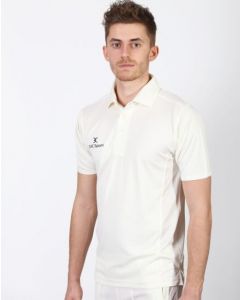 Cricket Shirt Short Sleeve - Bishop Monkton
