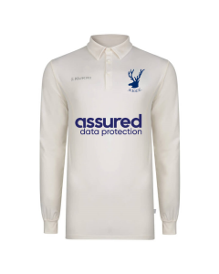 Cricket Shirt Long Sleeve - SRCC - Juniors