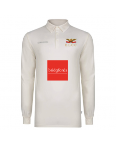 Cricket Shirt Long Sleeve - BLCC