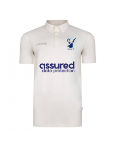 Cricket Shirt Short Sleeve - SRCC - Juniors