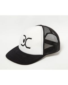 DAC Cap - Black/White