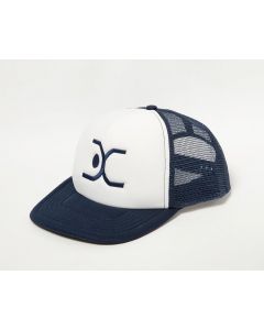 DAC Cap - Navy/White