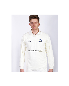 Cricket Jumper Long Sleeve - Knaresborough CC - Children's