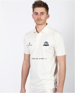 Cricket Shirt Short Sleeve - Knaresborough CC - Children's