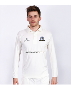 Cricket Shirt Long Sleeve - Knaresborough CC