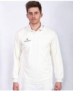 Cricket Jumper Long Sleeve - Children's