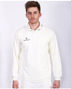 Cricket Jumper Long Sleeve - Rainton CC