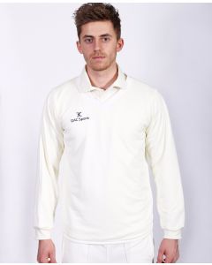 Cricket Jumper Long Sleeve - Spofforth CC - Child