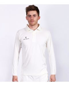 Cricket Shirt Long Sleeve - Children's