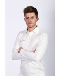 Cricket Shirt Long Sleeve - Newby Hall - Child