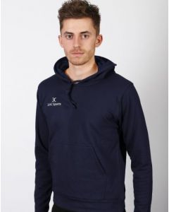 Navy Hoodie - Bishop Monkton