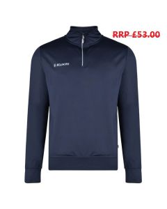 1/4 Zip Training Top - BLCC