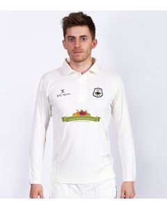 Cricket Shirt Long Sleeve - Rufforth CC