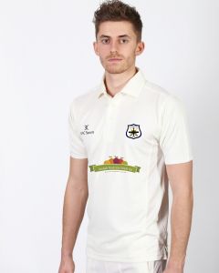 Cricket Shirt Short Sleeve - Rufforth CC