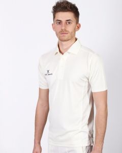 Cricket Shirt Short Sleeve - Birstwith CC