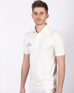 Cricket Shirt Short Sleeve - Spofforth CC - Child