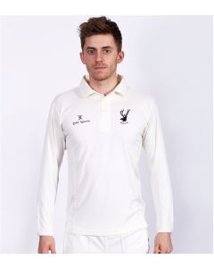 Cricket Shirt Long Sleeve - Studley Royal CC