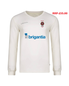 Cricket Jumper Long Sleeve - WTCC