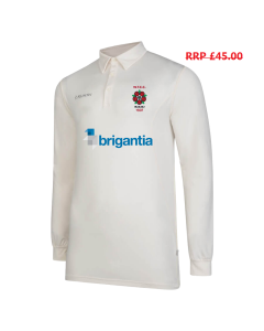 Cricket Shirt Long Sleeve - WTCC