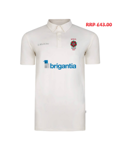 Cricket Shirt Short Sleeve - WTCC